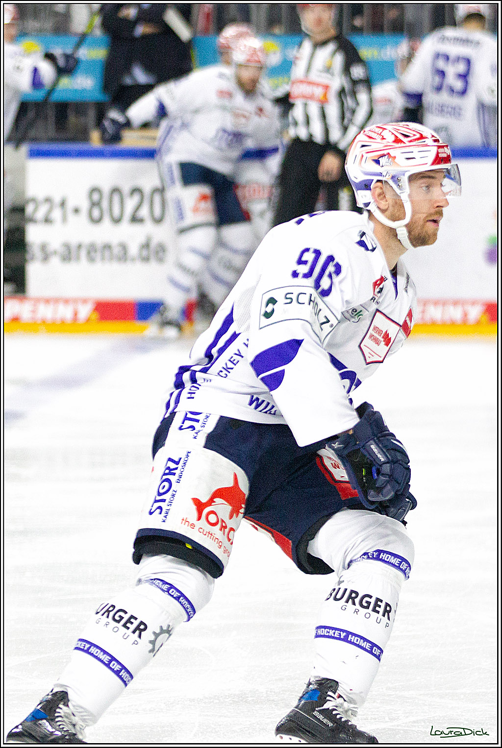 PENNY DEL;  Koelner Haie - Schwenninger Wild Wings; Koeln, 08.10.2021